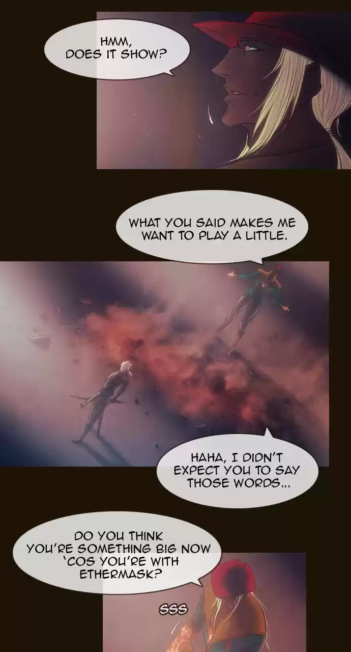 Magician (KIM Sarae) 467