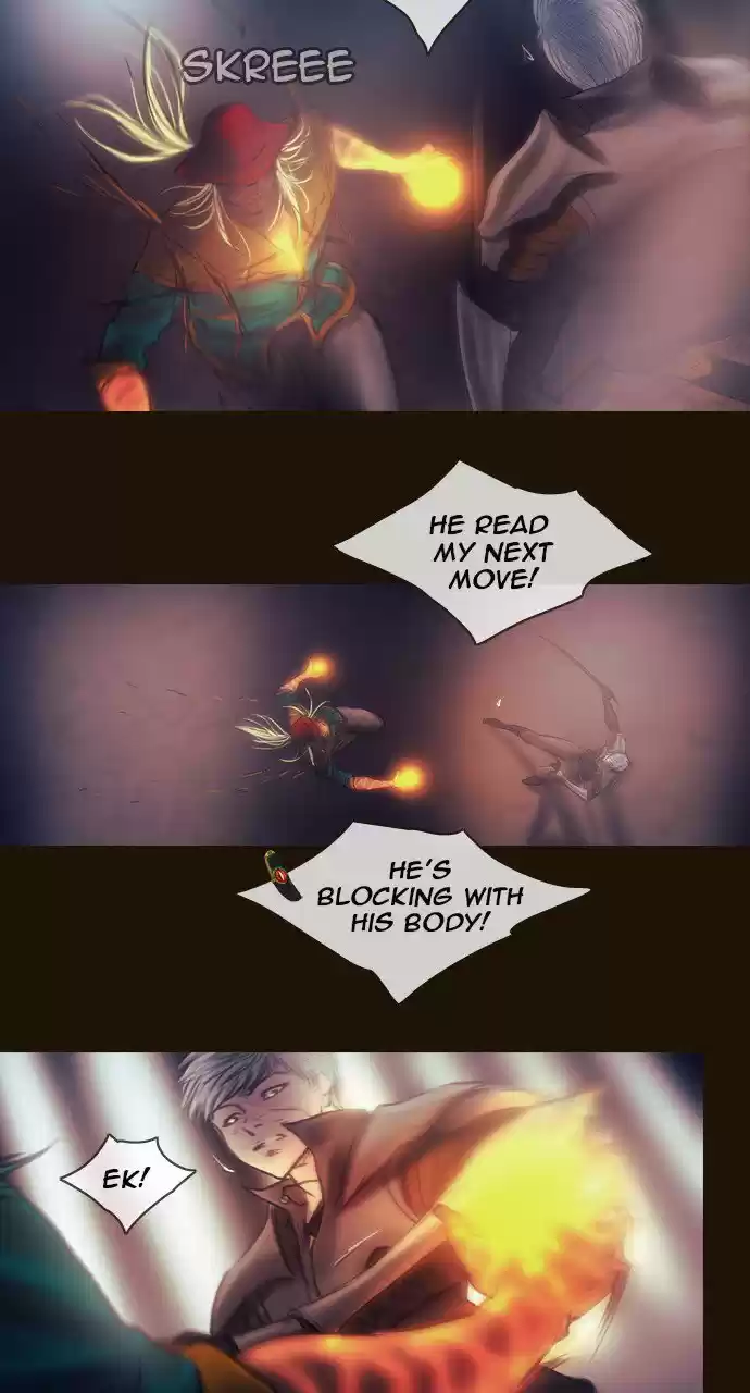 Magician (KIM Sarae) 472