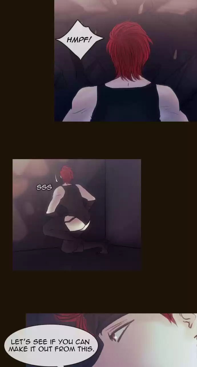 Magician (KIM Sarae) 473