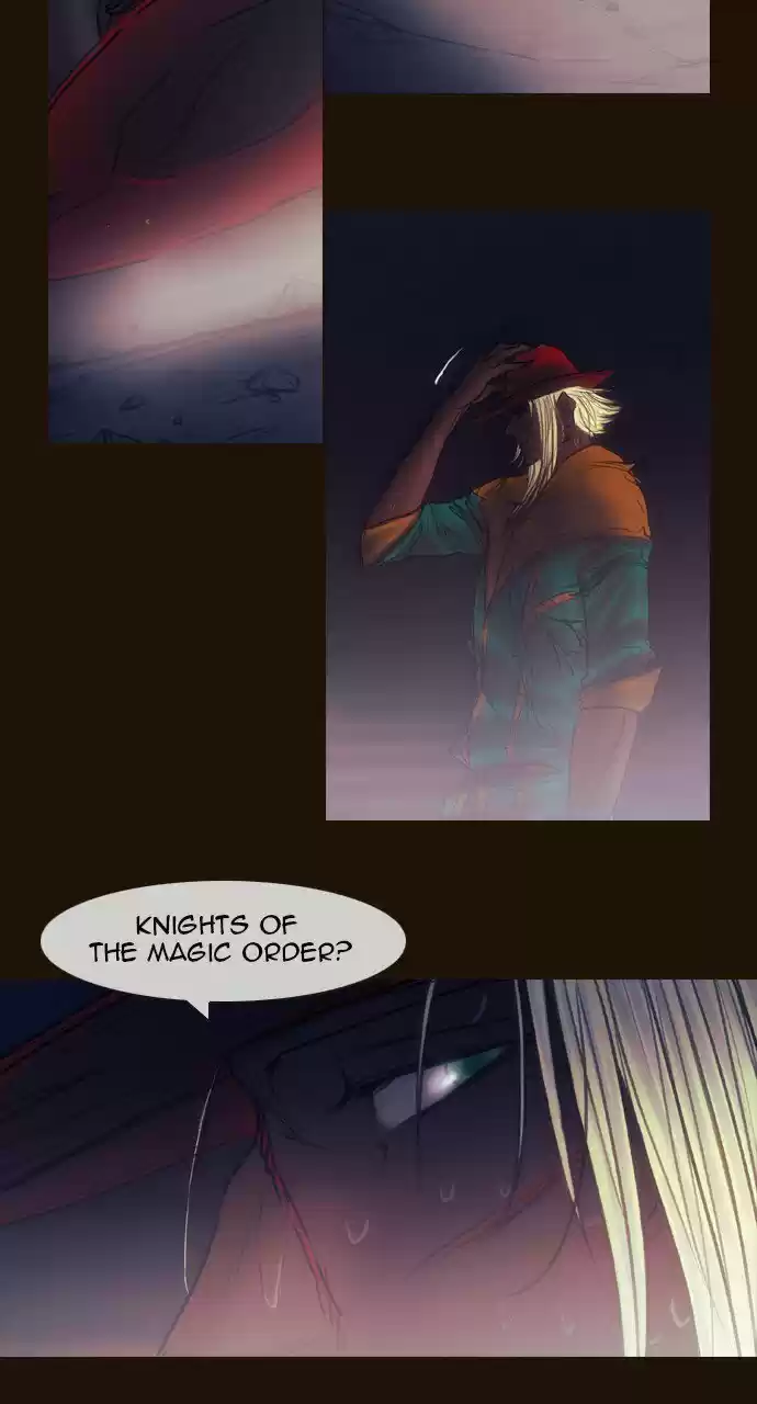 Magician (KIM Sarae) 475