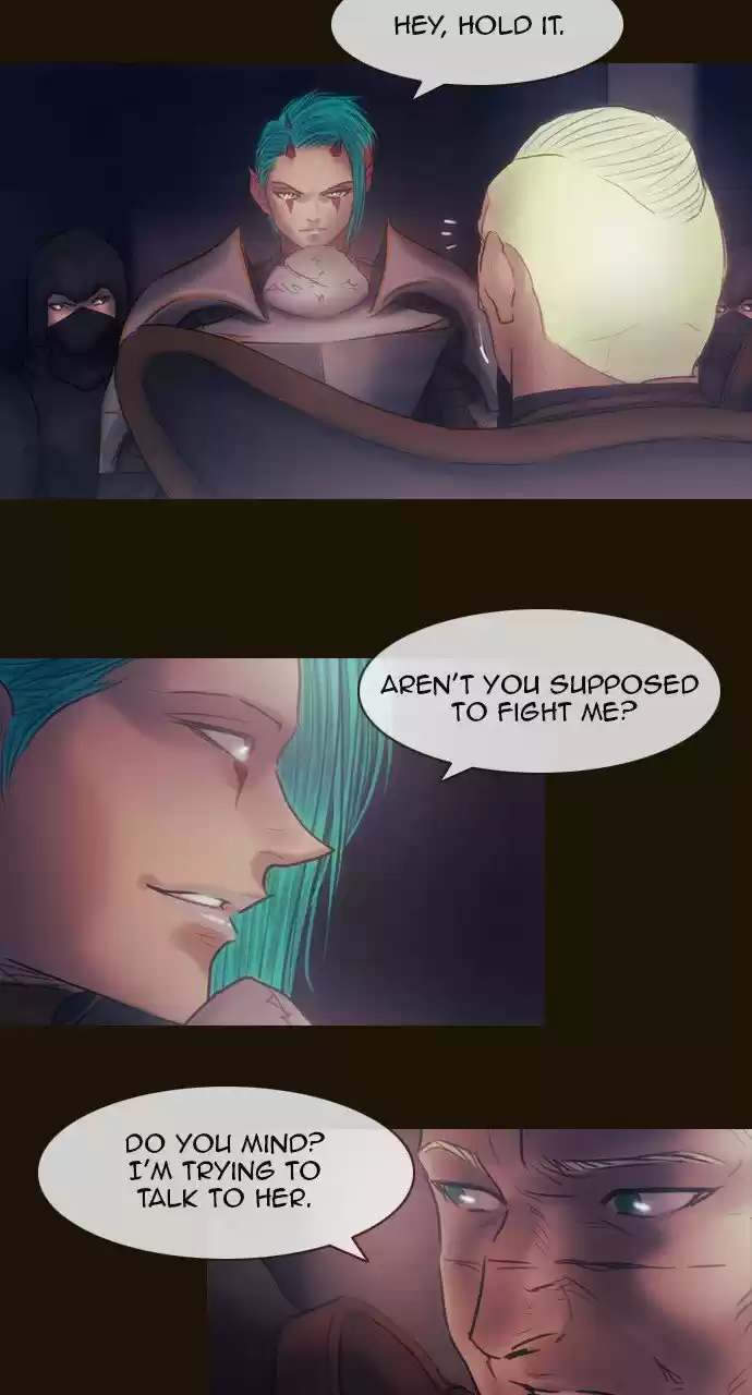 Magician (KIM Sarae) 477