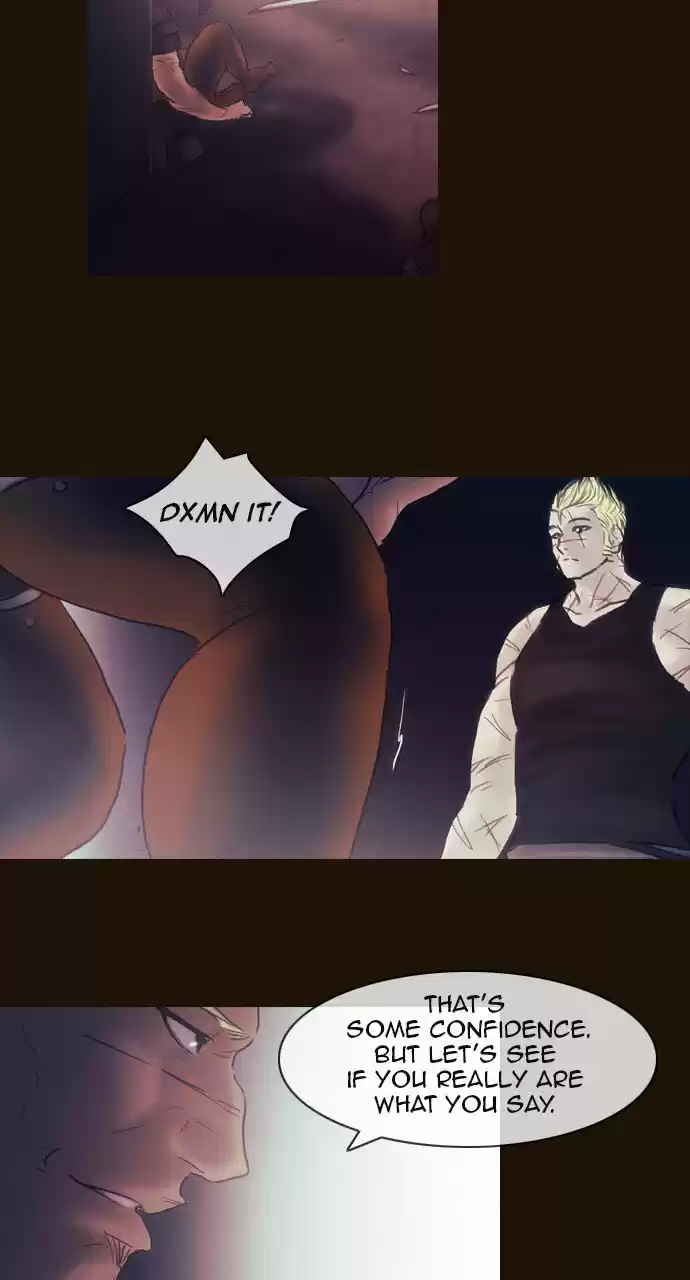 Magician (KIM Sarae) 477