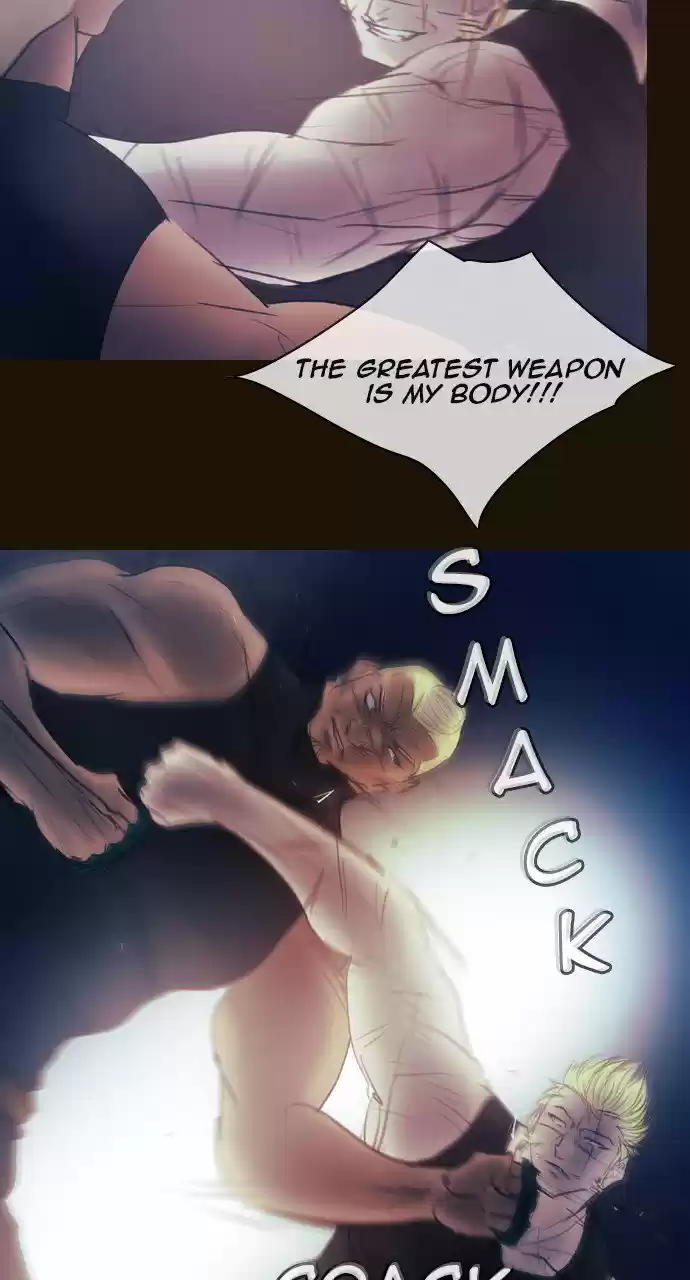 Magician (KIM Sarae) 477