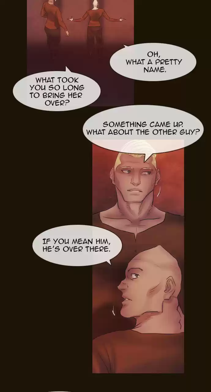 Magician (KIM Sarae) 478