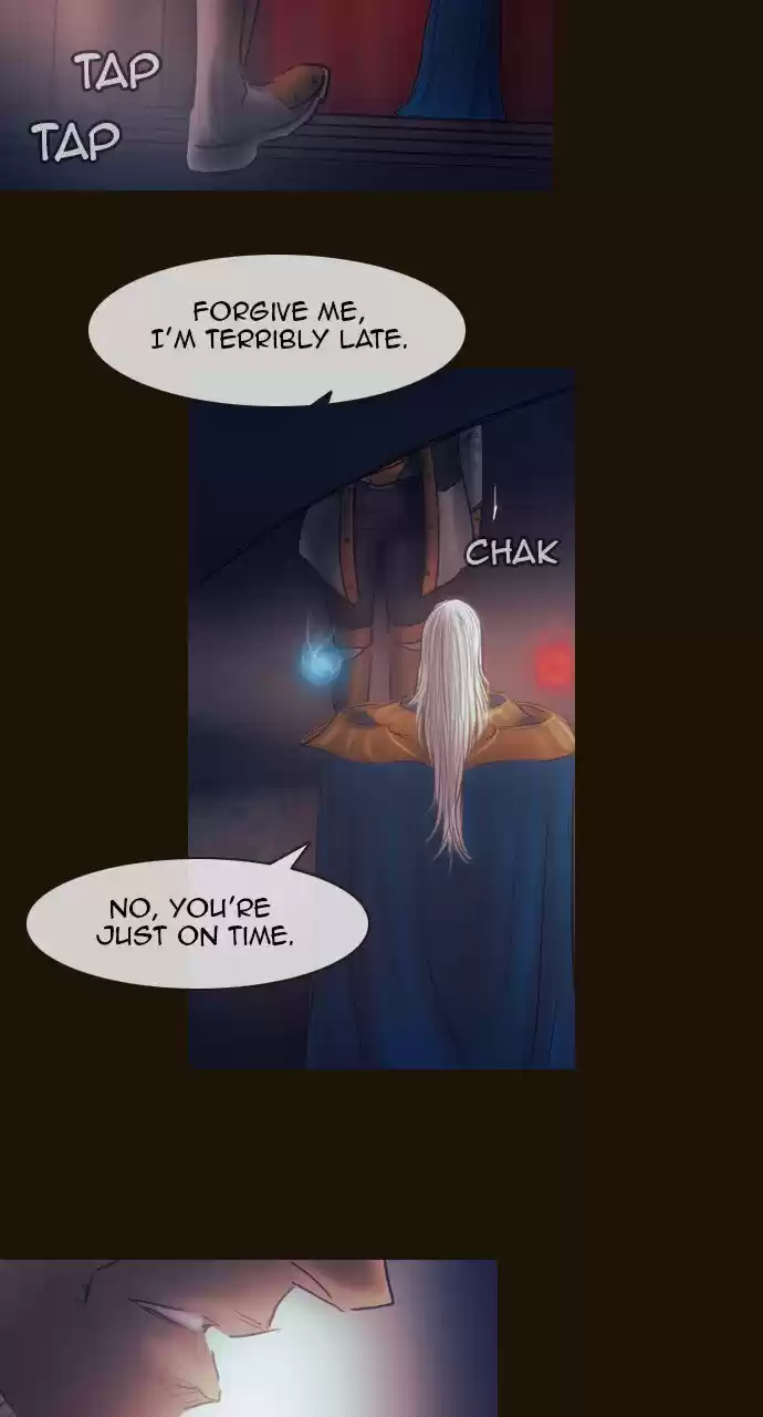 Magician (KIM Sarae) 478