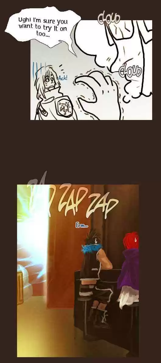 Magician (KIM Sarae) 48