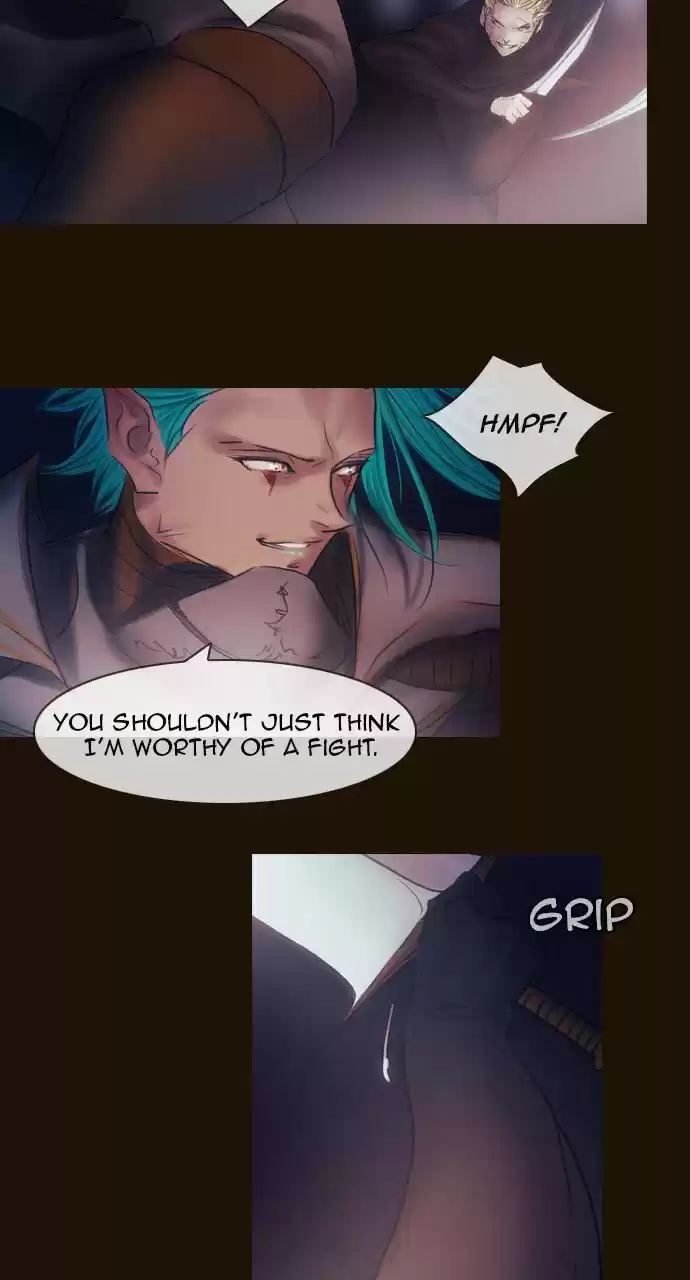 Magician (KIM Sarae) 481