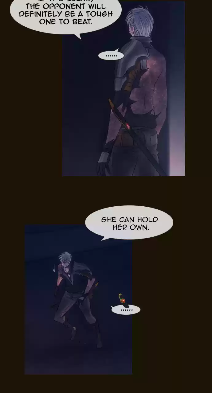 Magician (KIM Sarae) 484