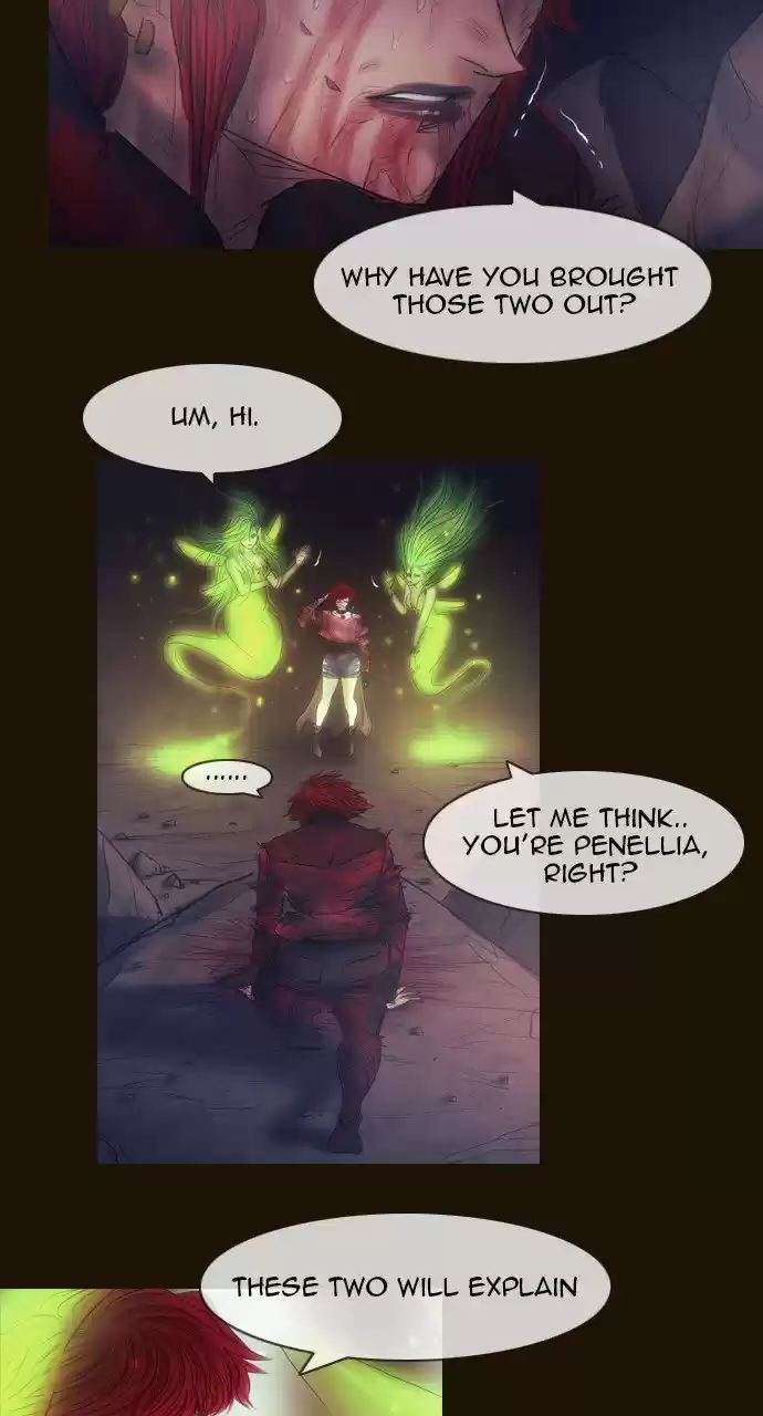 Magician (KIM Sarae) 486