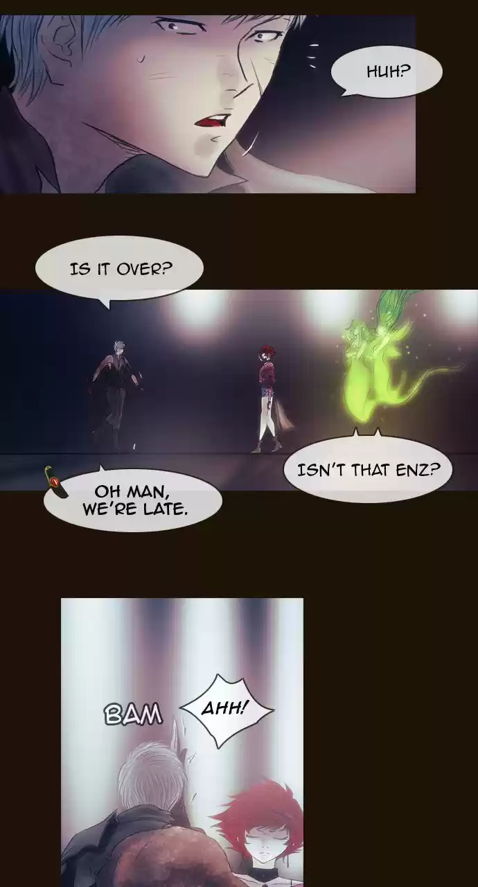 Magician (KIM Sarae) 486