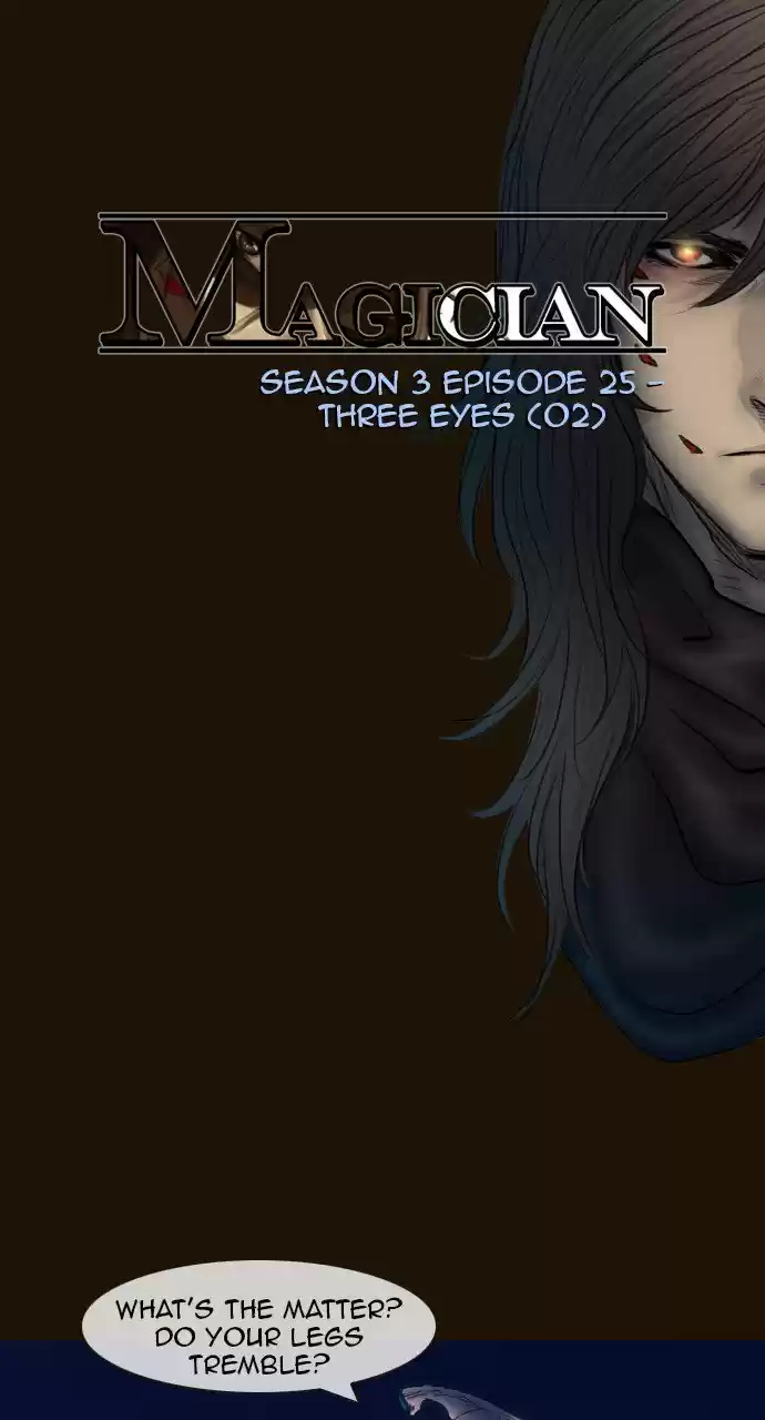 Magician (KIM Sarae) 487