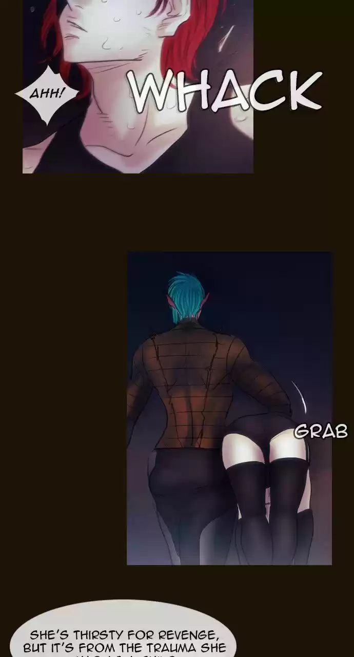 Magician (KIM Sarae) 489