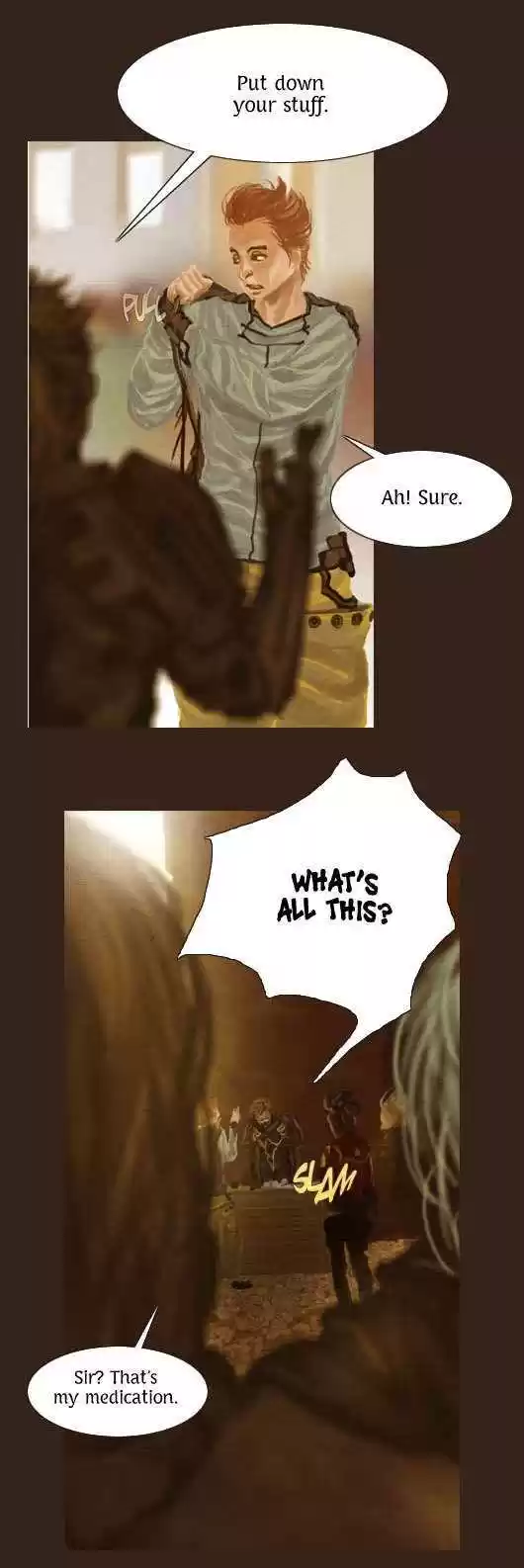 Magician (KIM Sarae) 49