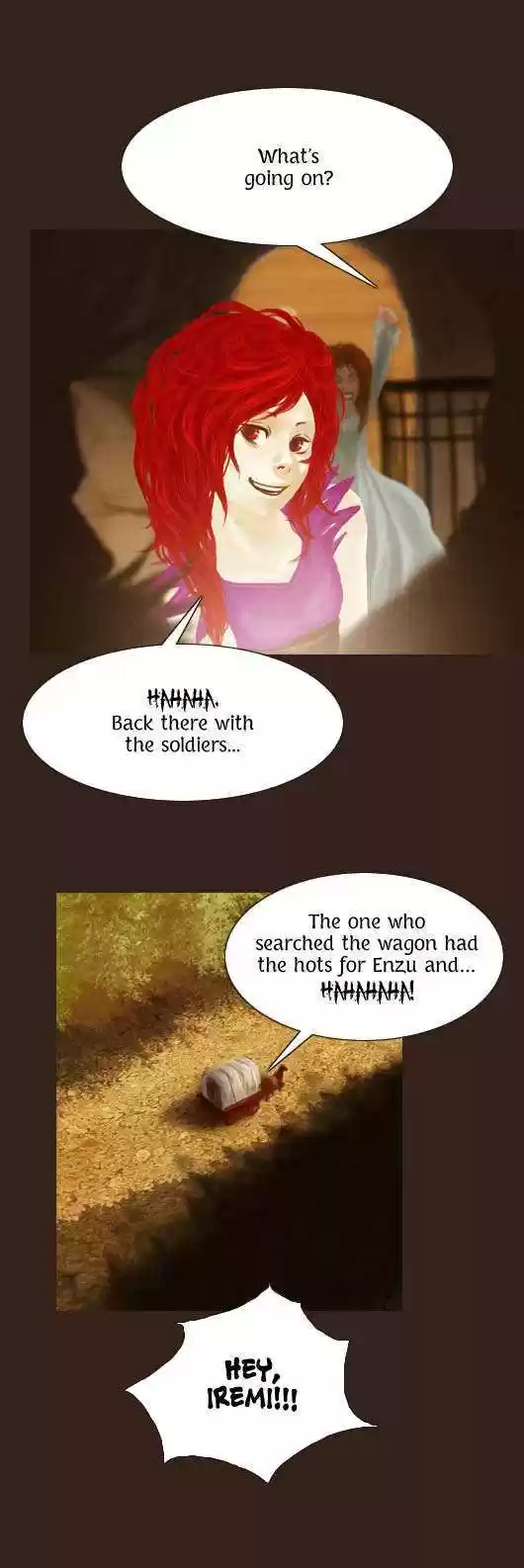 Magician (KIM Sarae) 49