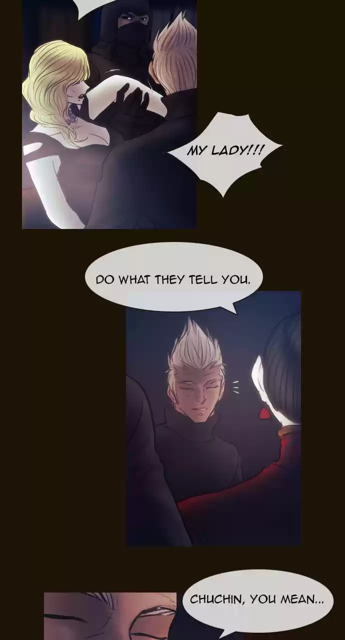 Magician (KIM Sarae) 490