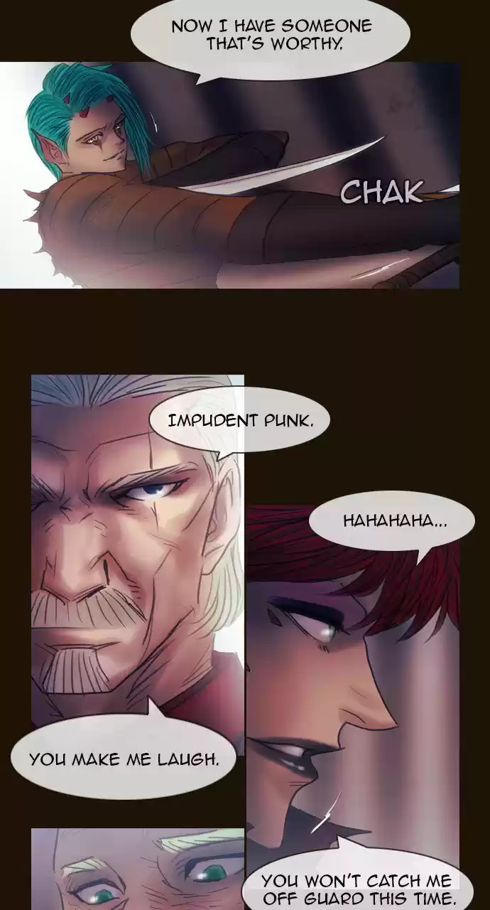 Magician (KIM Sarae) 494