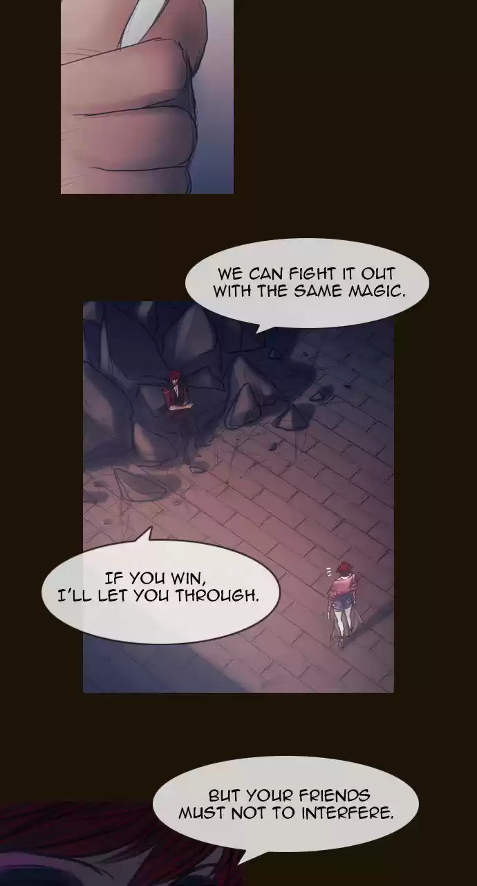 Magician (KIM Sarae) 496