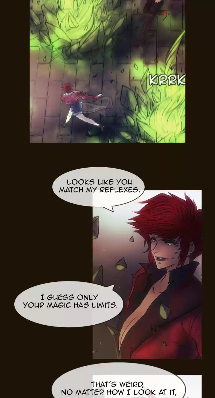 Magician (KIM Sarae) 496