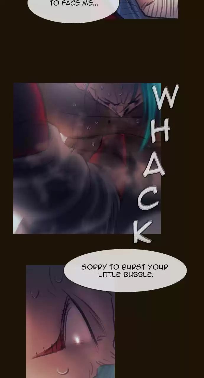 Magician (KIM Sarae) 497