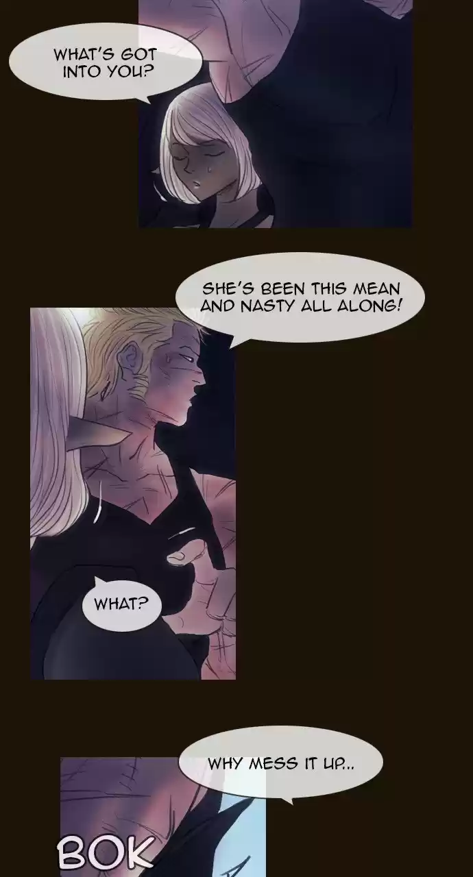 Magician (KIM Sarae) 498