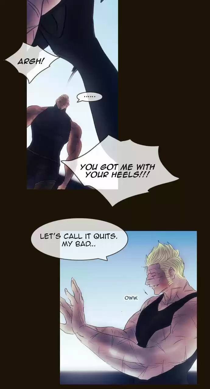 Magician (KIM Sarae) 498