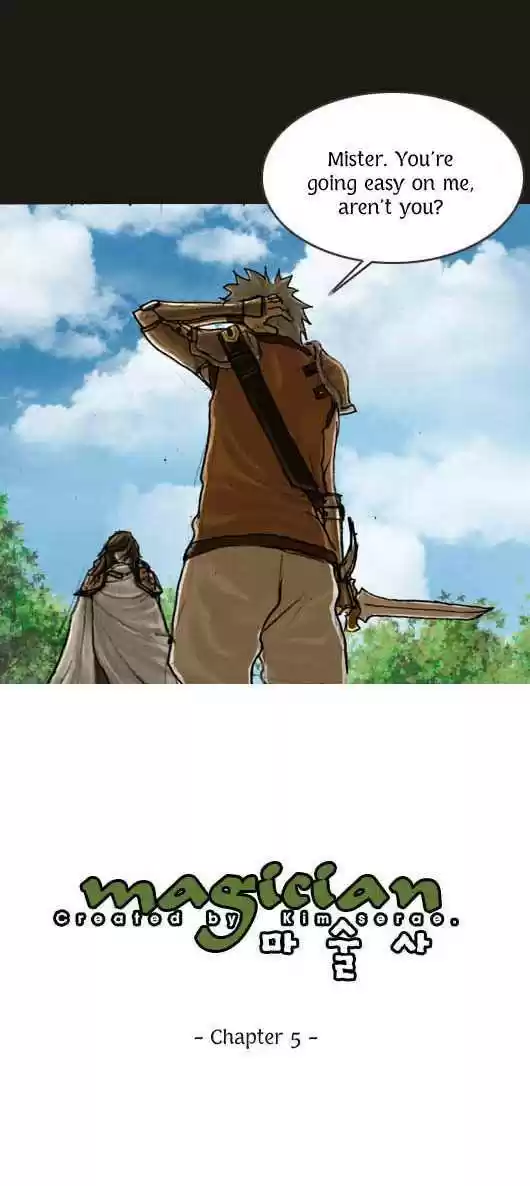 Magician (KIM Sarae) 5