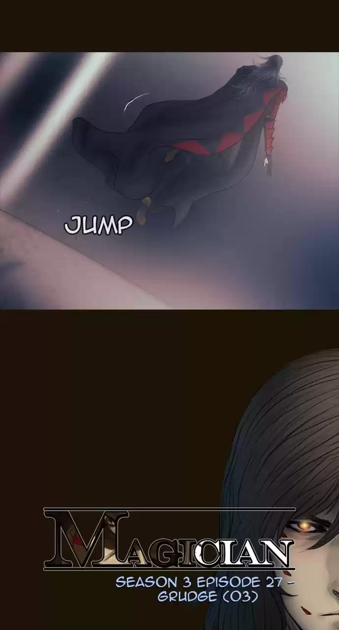 Magician (KIM Sarae) 502