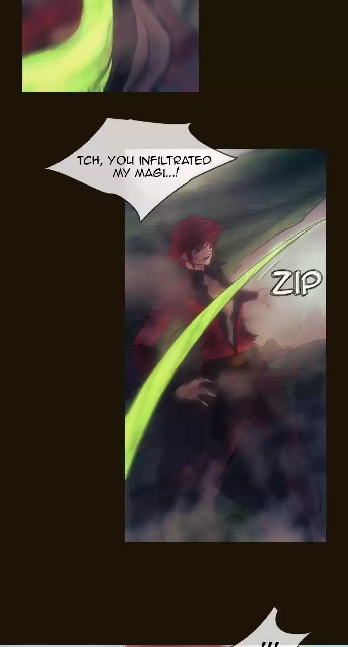 Magician (KIM Sarae) 505