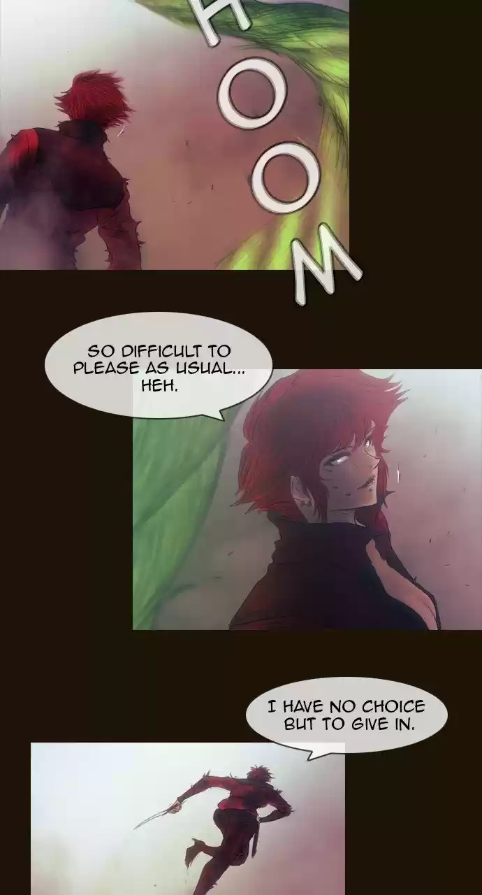 Magician (KIM Sarae) 507