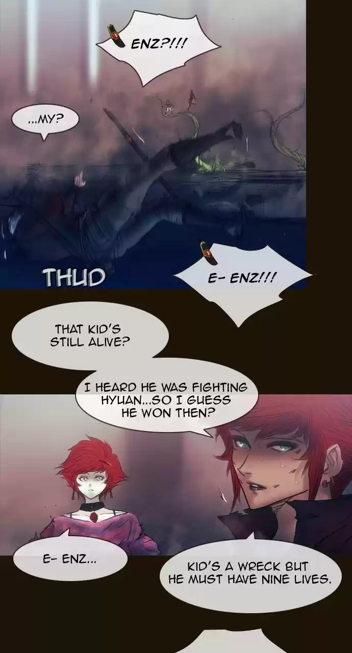 Magician (KIM Sarae) 507