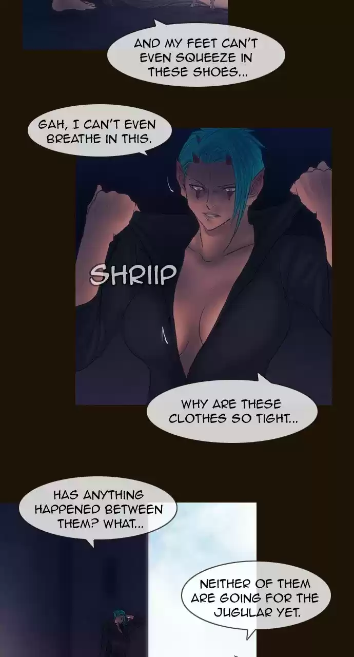 Magician (KIM Sarae) 509