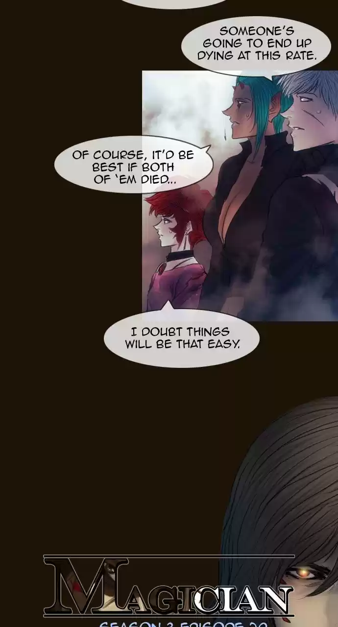 Magician (KIM Sarae) 510