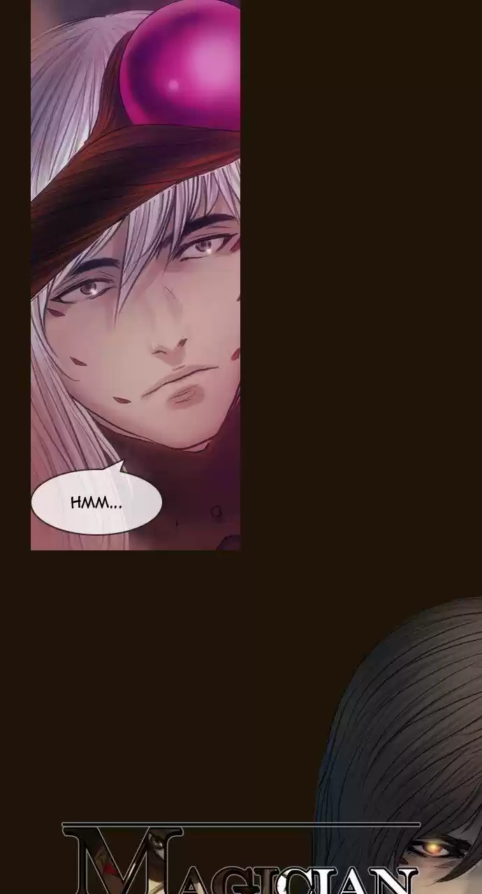 Magician (KIM Sarae) 518