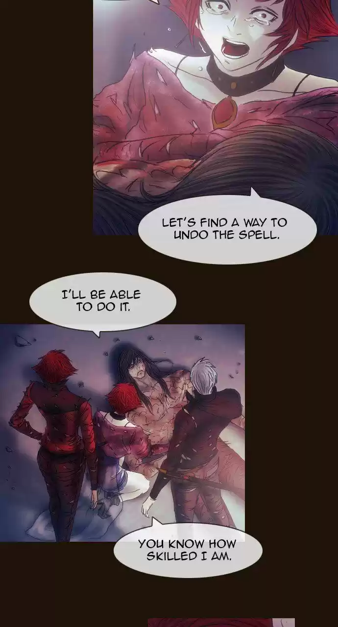 Magician (KIM Sarae) 523