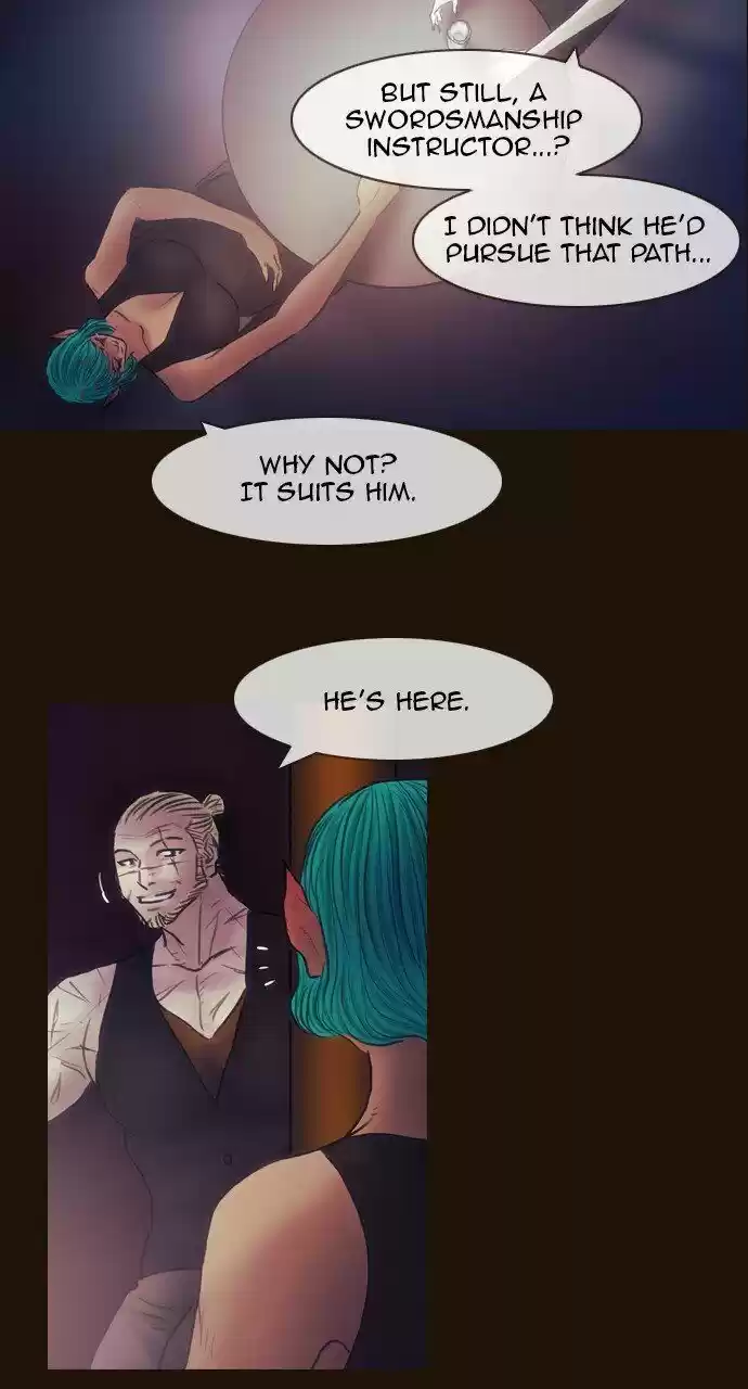 Magician (KIM Sarae) 524