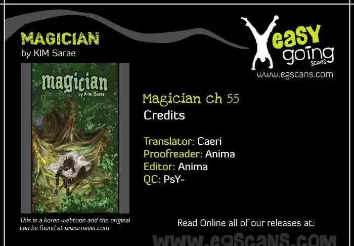 Magician (KIM Sarae) 55