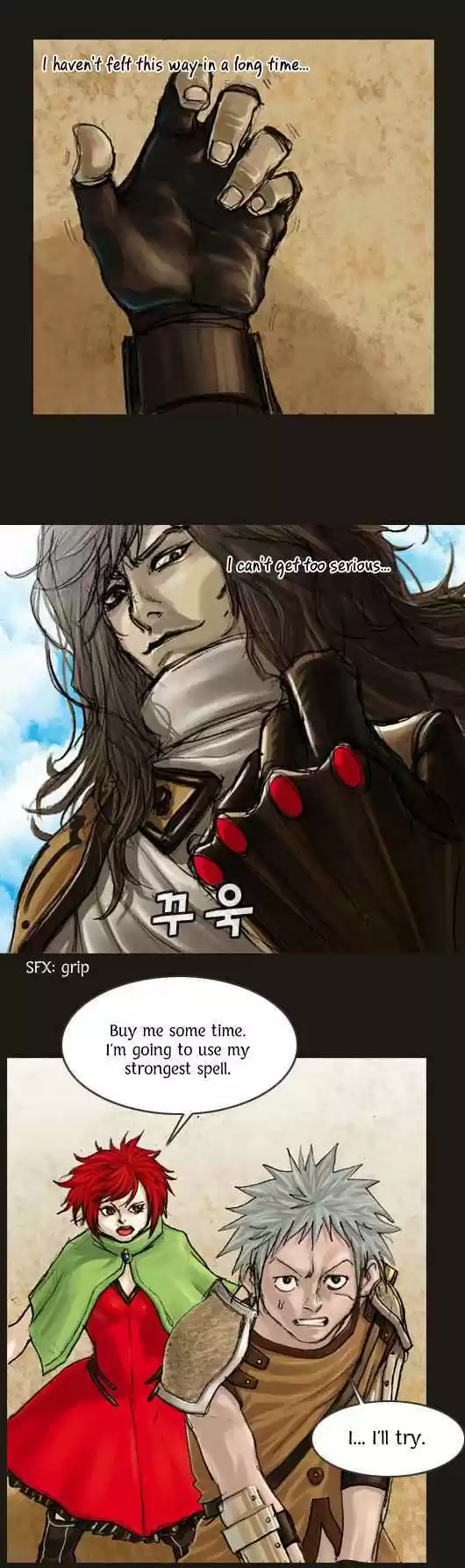 Magician (KIM Sarae) 6