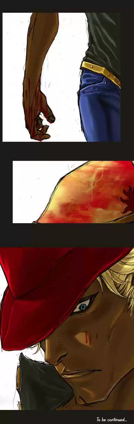 Magician (KIM Sarae) 6