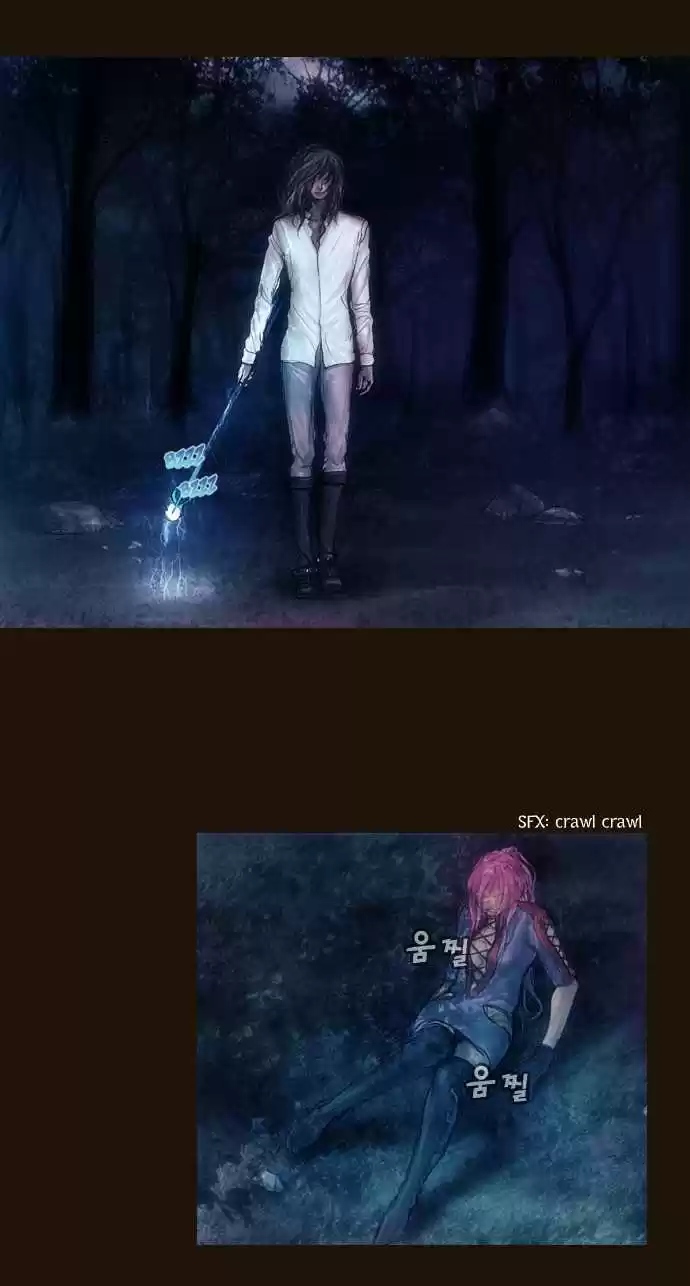 Magician (KIM Sarae) 65