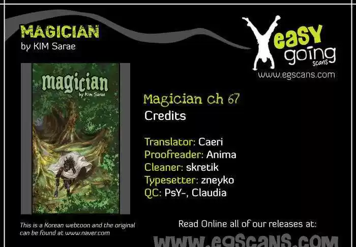 Magician (KIM Sarae) 67