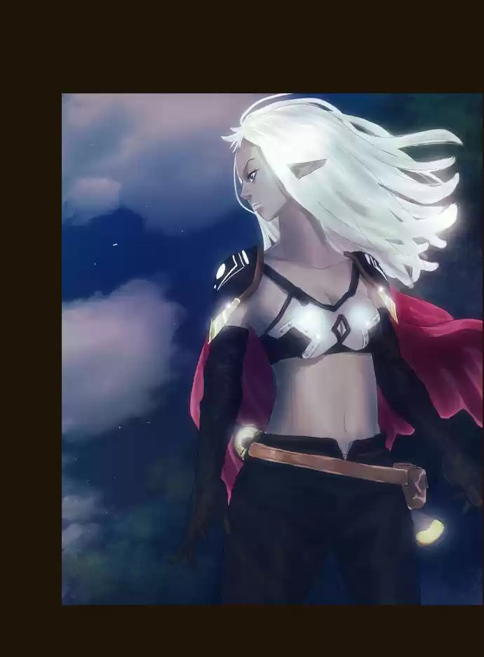 Magician (KIM Sarae) 69