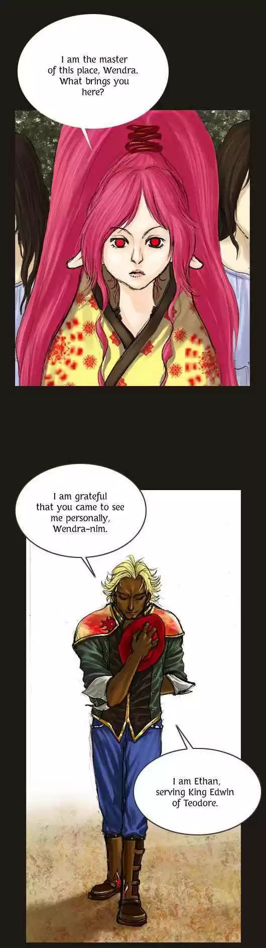 Magician (KIM Sarae) 7