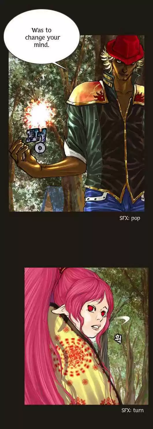 Magician (KIM Sarae) 7