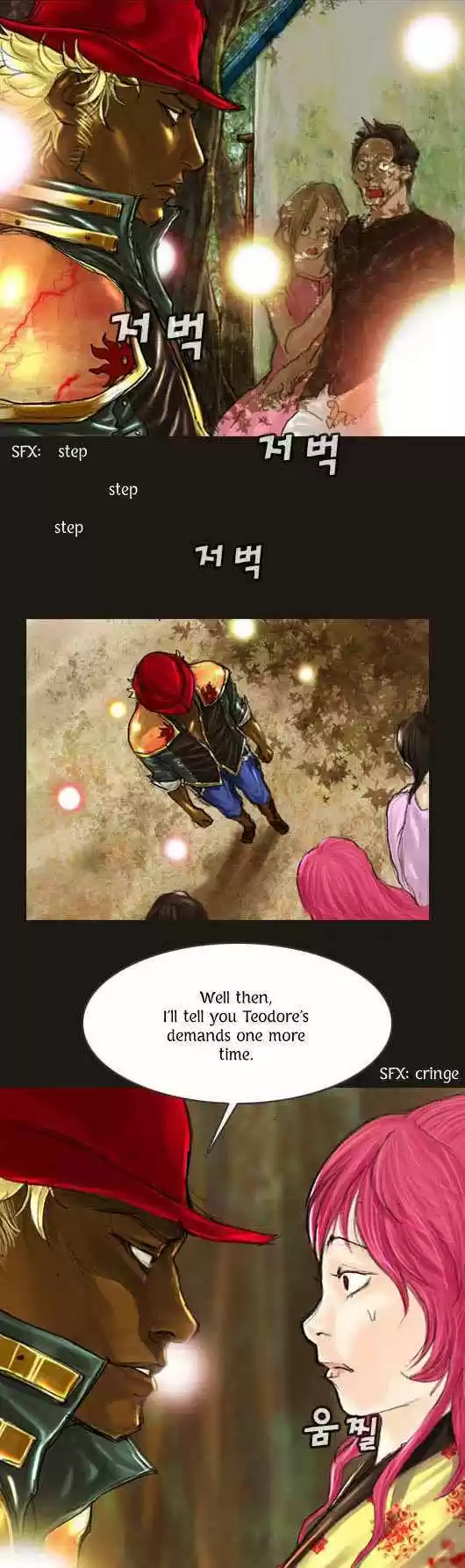 Magician (KIM Sarae) 7