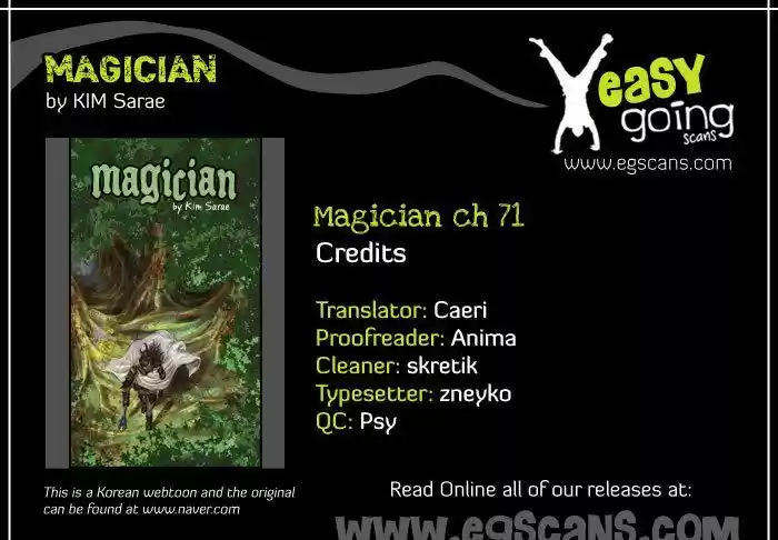 Magician (KIM Sarae) 71