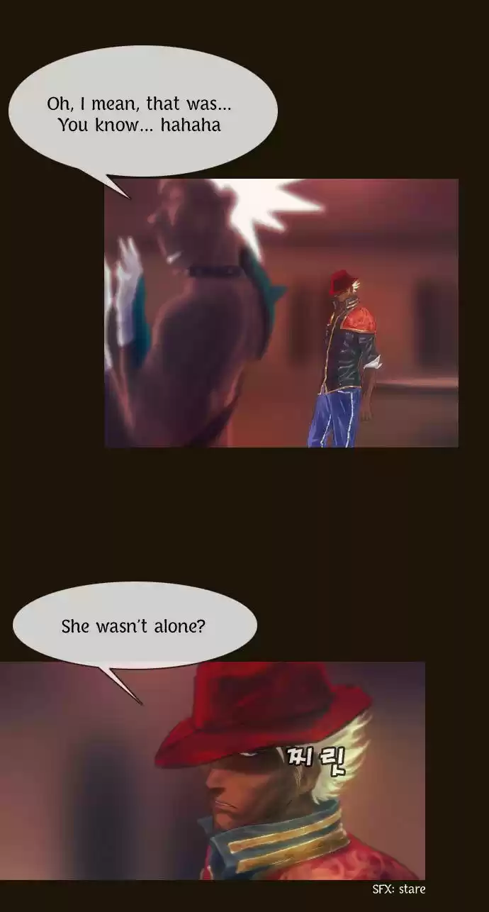 Magician (KIM Sarae) 71