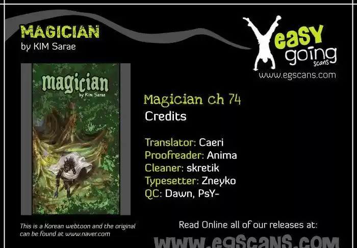 Magician (KIM Sarae) 74