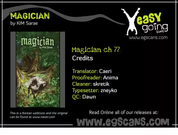 Magician (KIM Sarae) 77