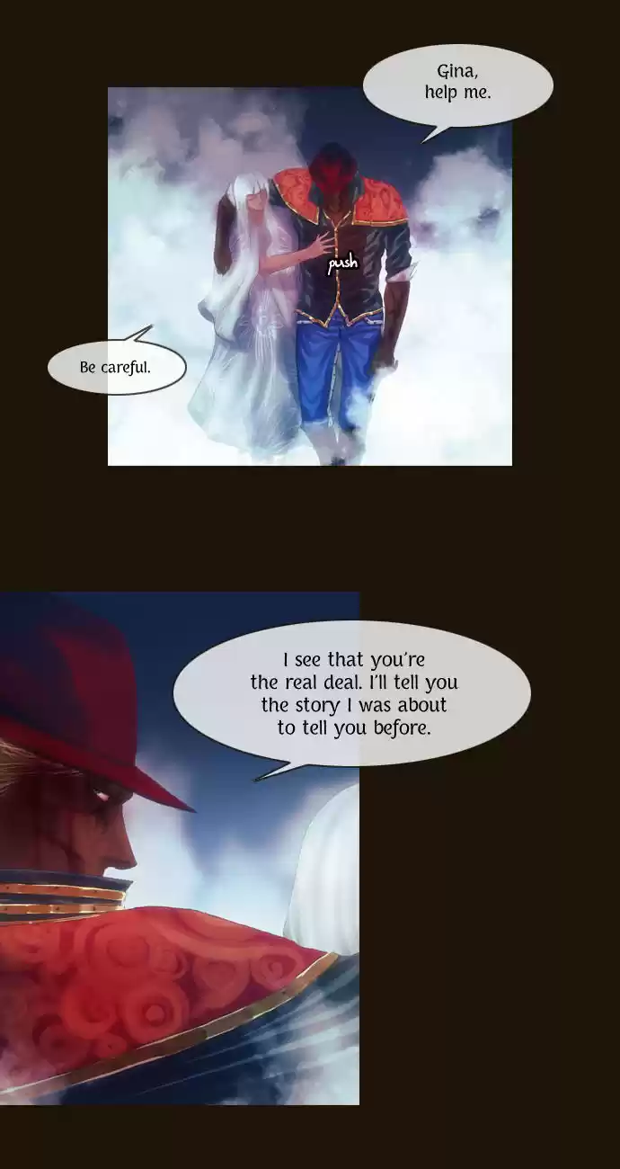 Magician (KIM Sarae) 77