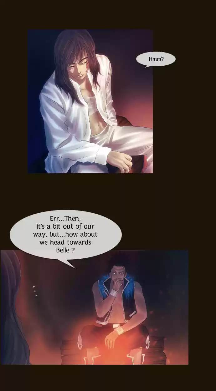 Magician (KIM Sarae) 78